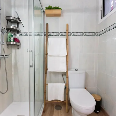 Διαμέρισμα 1 Bedroom Chapelas Costa Del Silencio Ac Pool Wifi