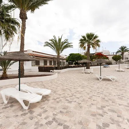 1 Bedroom Chapelas Costa Del Silencio Ac Pool Wifi Apartman *