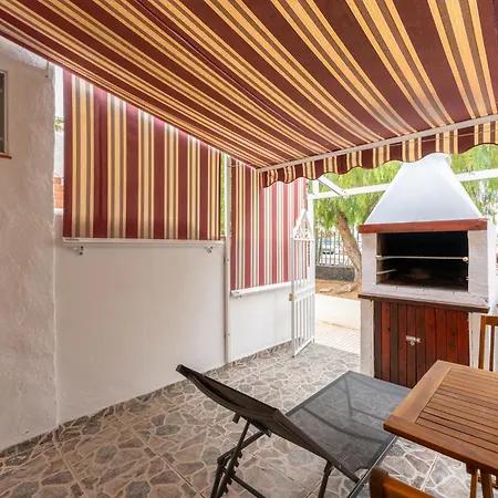 1 Bedroom Chapelas Costa Del Silencio Ac Pool Wifi