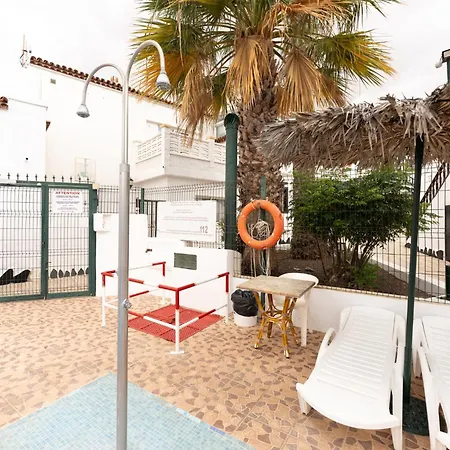 1 Bedroom Chapelas Costa Del Silencio Ac Pool Wifi Apartman *