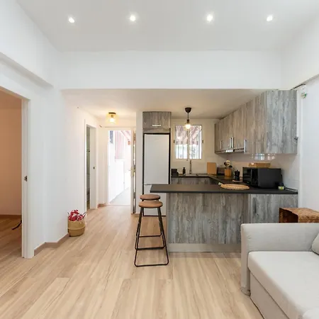 1 Bedroom Chapelas Costa Del Silencio Ac Pool Wifi Apartman Arona