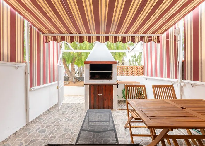 Apartman Chapelas Costa Del Silencio