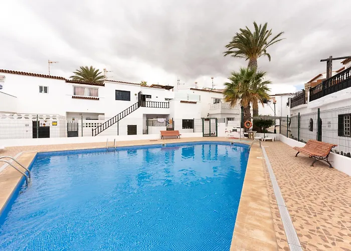 1 Bedroom Condo Chapelas Costa Del Silencio Ac Pool Wifi Apartment *