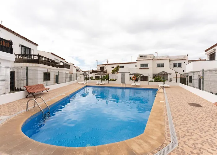 1 Bedroom Condo Chapelas Costa Del Silencio Ac Pool Wifi *
