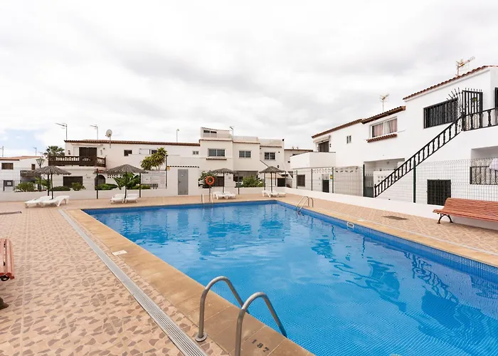 Chapelas Costa Del Silencio Apartman