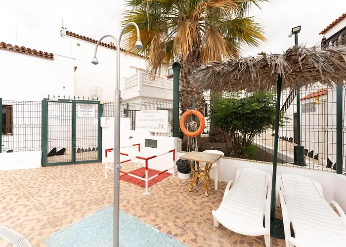 1 Bedroom Condo Chapelas Costa Del Silencio Ac Pool Wifi Apartment *