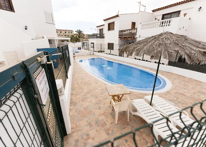 1 Bedroom Condo Chapelas Costa Del Silencio Ac Pool Wifi *