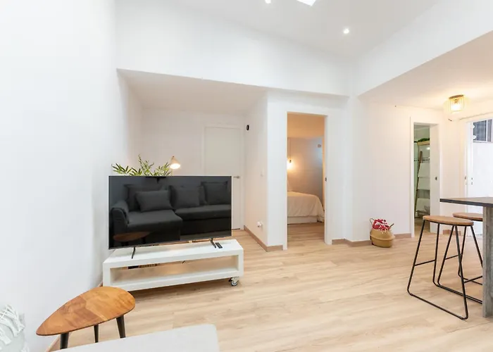 Chapelas Costa Del Silencio Apartman Arona