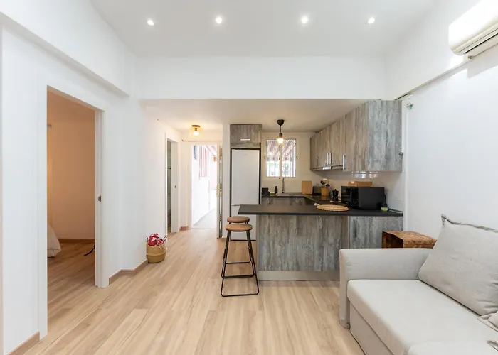 Chapelas Costa Del Silencio Apartman Arona