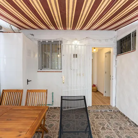 Apartamento Chapelas Costa Del Silencio *