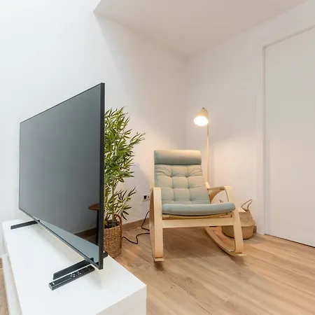 Apartamento Chapelas Costa Del Silencio *