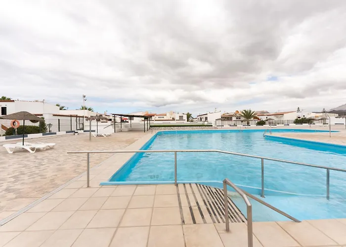 1 Bedroom Condo Chapelas Costa Del Silencio Ac Pool Wifi Арона