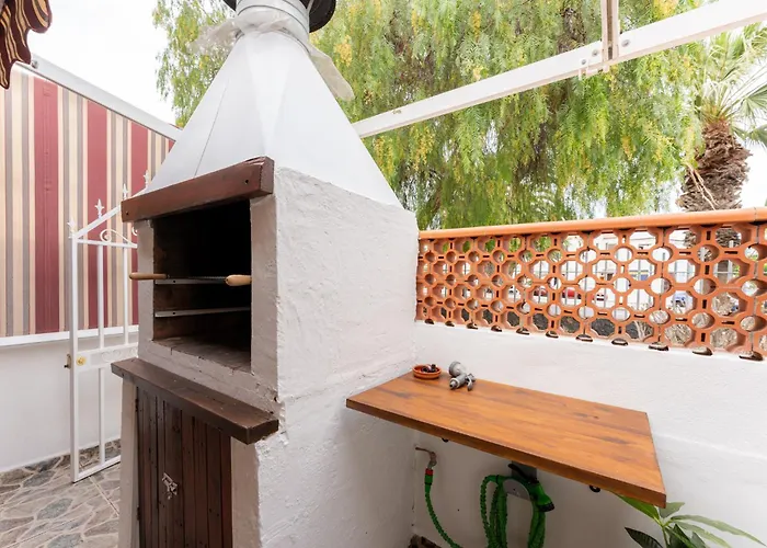 1 Bedroom Condo Chapelas Costa Del Silencio Ac Pool Wifi * Арона