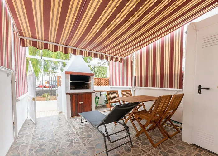 Апартаменты 1 Bedroom Condo Chapelas Costa Del Silencio Ac Pool Wifi Арона