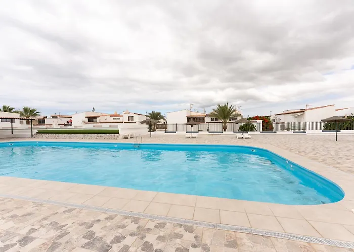 Apartmán 1 Bedroom Condo Chapelas Costa Del Silencio Ac Pool Wifi *