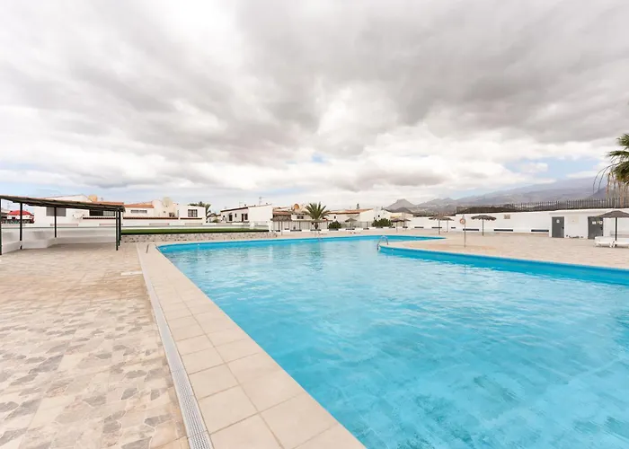 Апартаменты 1 Bedroom Condo Chapelas Costa Del Silencio Ac Pool Wifi Арона