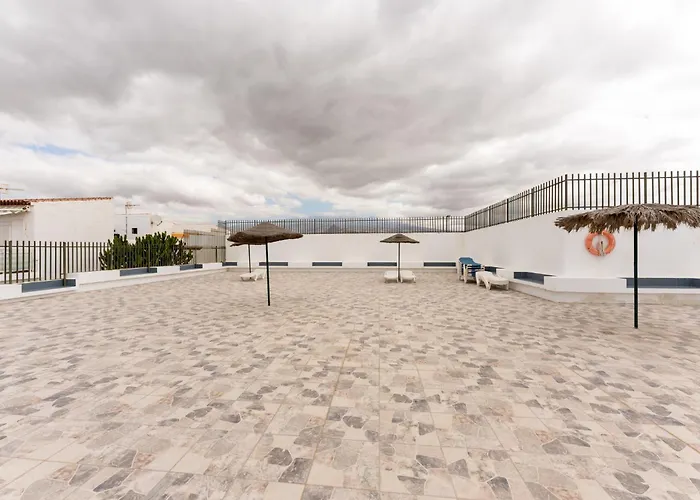 1 Bedroom Condo Chapelas Costa Del Silencio Ac Pool Wifi Арона