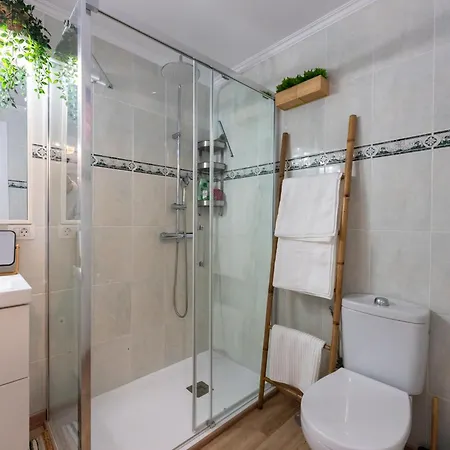 Chapelas Costa Del Silencio *