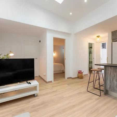 Chapelas Costa Del Silencio شقة