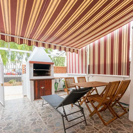 شقة Chapelas Costa Del Silencio أرونا