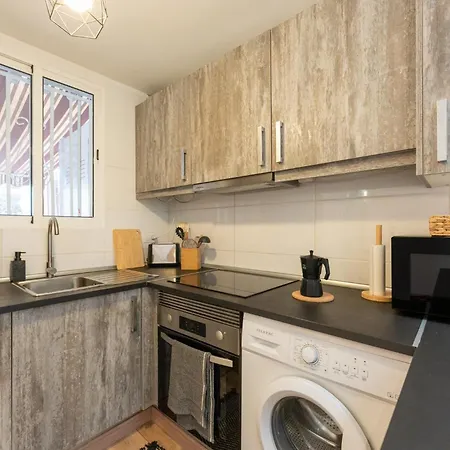 Chapelas Costa Del Silencio * أرونا